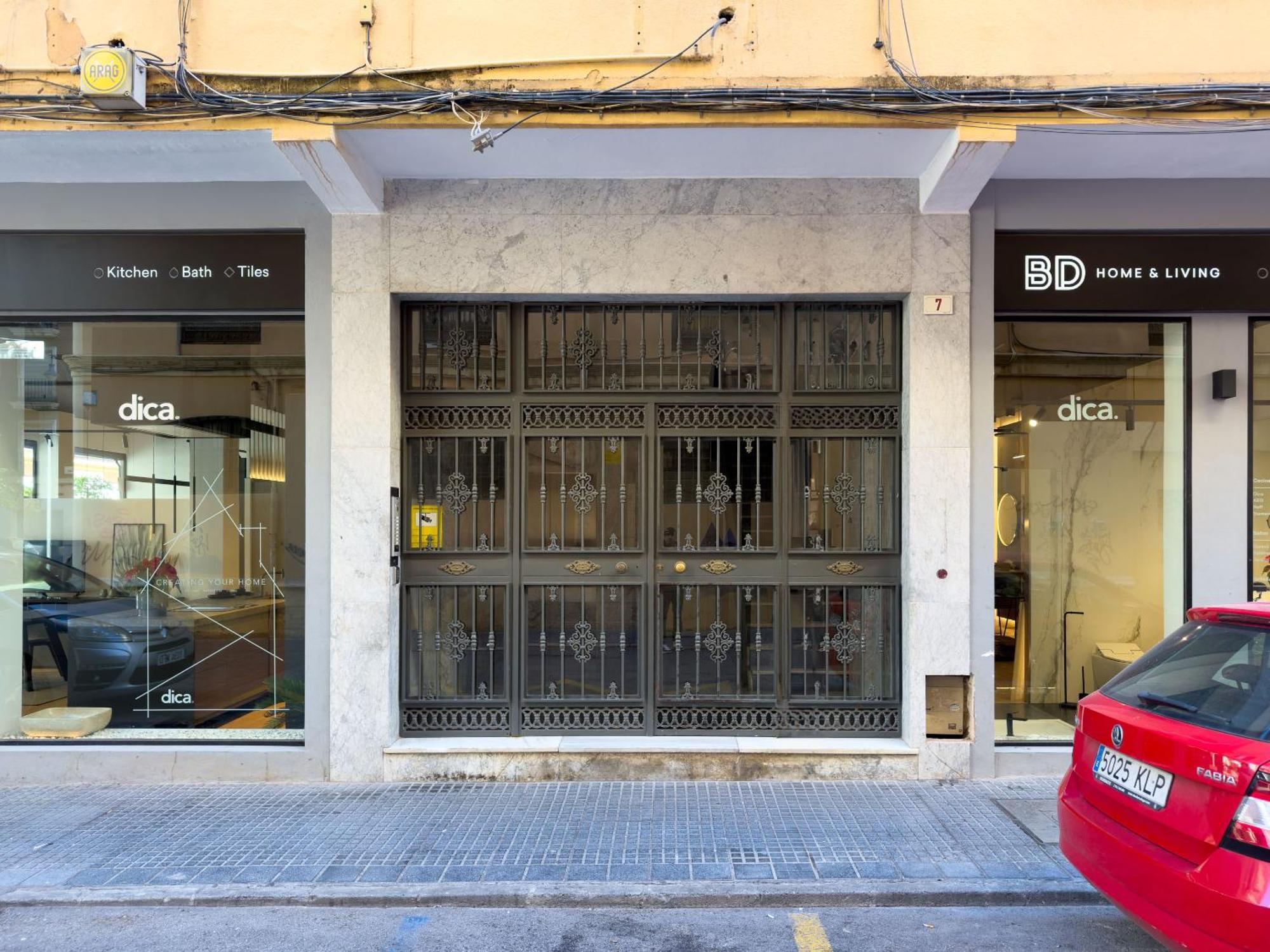 Premium & Comfort - Heart Location Apartment Málaga