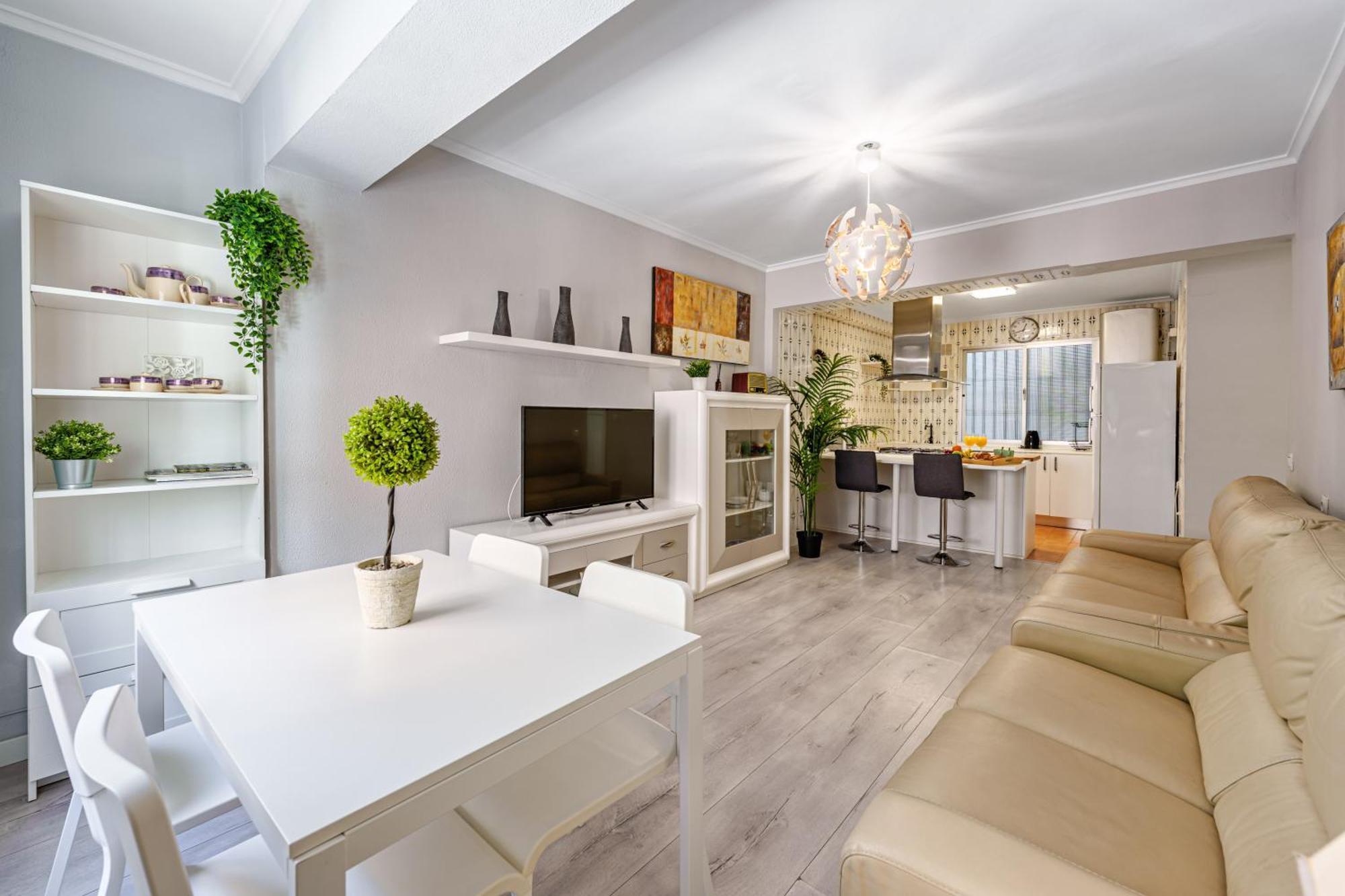 Premium & Comfort - Heart Location Apartment Málaga
