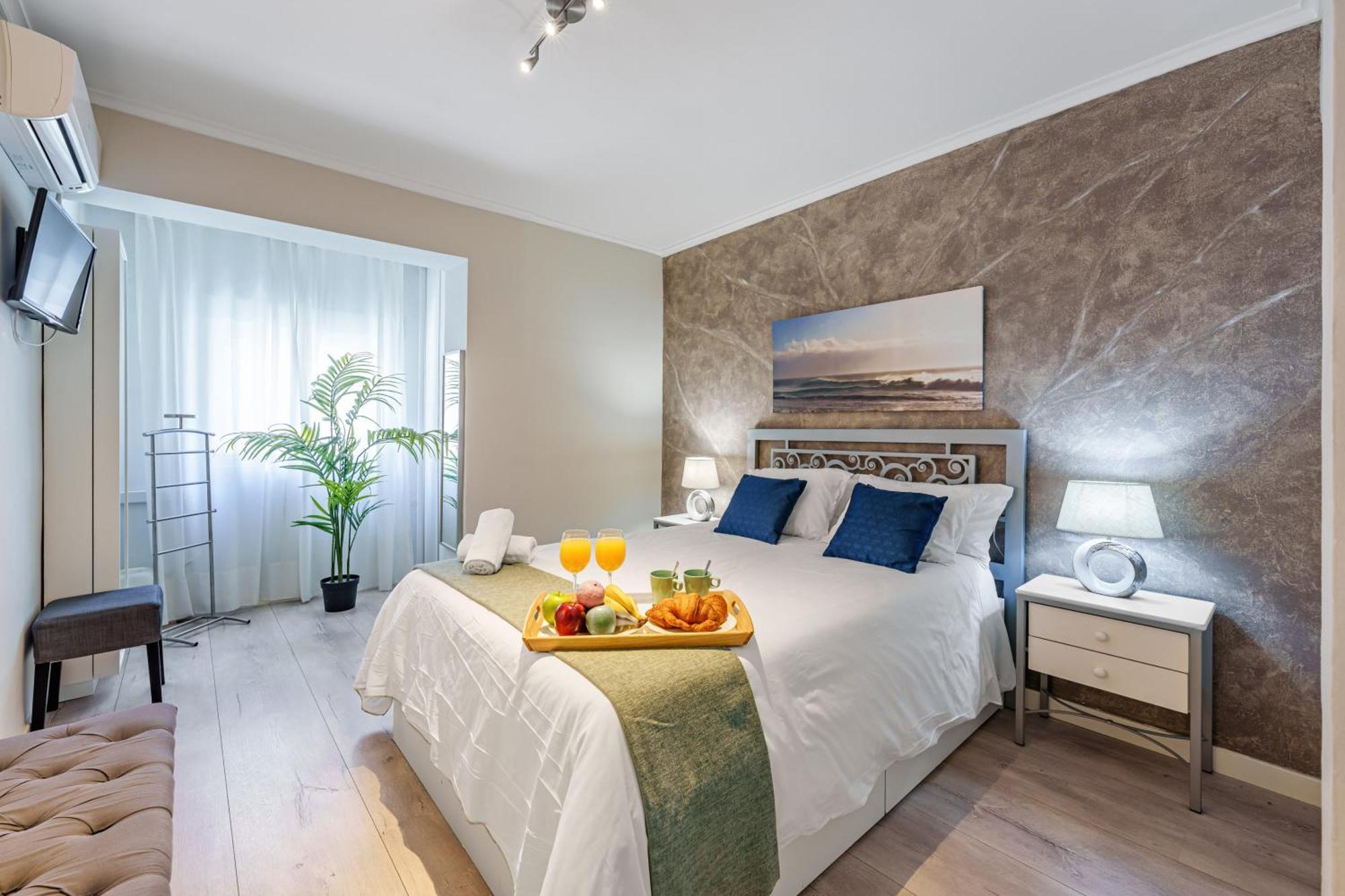 Apartment Premium & Comfort - Heart Location Málaga