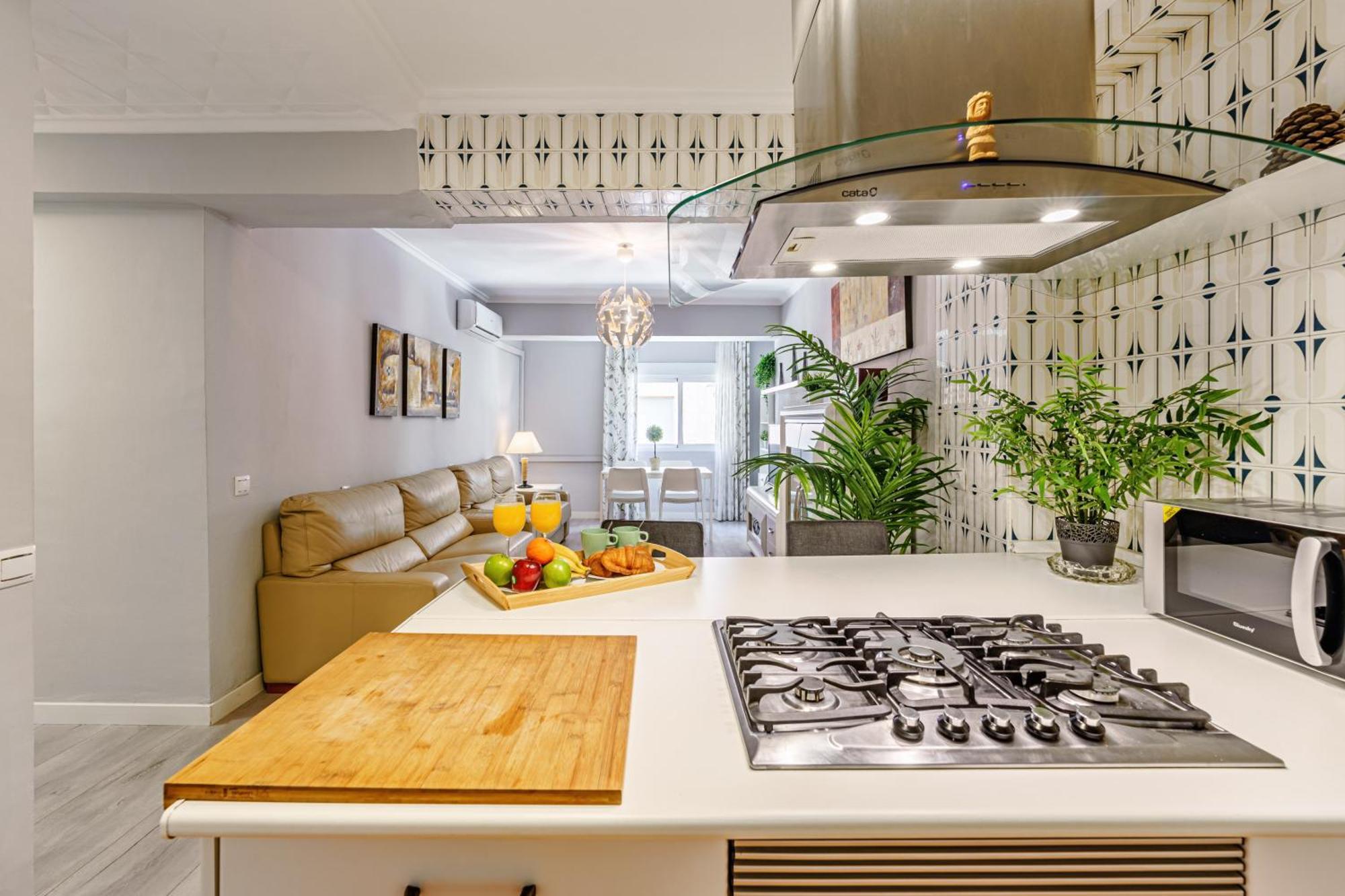 Apartment Premium & Comfort - Heart Location